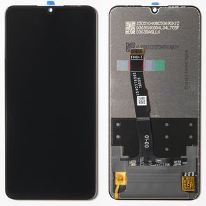 Дисплей + сенсор Huawei P30 Lite/Honor 20S/20 Lite (black; без рамы) сервис Китай