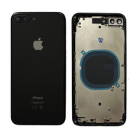 Корпус iPhone 8 Plus (black) (Original)