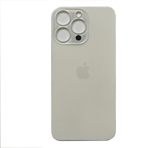 Задняя крышка iPhone 13 Pro (white) (Original)