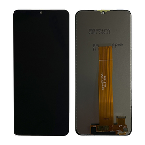 Дисплей + сенсор Samsung Galaxy M12/M127F Rev 0.1 2020 (black; без рамы) Сервис Китай