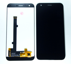 Дисплей + сенсор Realme GT Master Edition (RMX-3363) (black) (TFT)