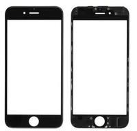 Frame + touch + OCA iPhone 12 Mini (NO IC) (black) (Original)