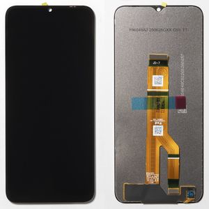 Дисплей + сенсор HW Honor X6b (JDY-LX1/JDY-LX2) (black) (Original)