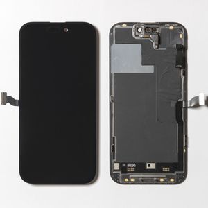 Дисплей + сенсор iPhone 14 Pro (black) (100% Original, снятый)
