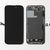 Дисплей + сенсор iPhone 14 Pro (black) (100% Original, снятый)