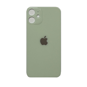 Задняя крышка iPhone 12 Mini (green) (Original)