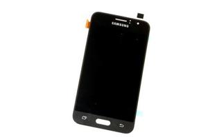 Дисплей + сенсор Samsung Galaxy J7/J730 2017 с регулируемой яркостью (gold; без рамы) (Copy)