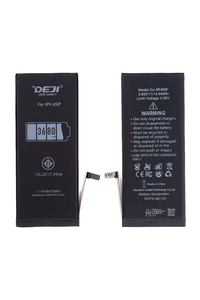Батарея DEJI ПОВЫШЕННОЙ ёмкости iPhone 6S Plus (3680mAh) в коробке