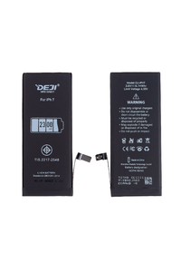 Батарея DEJI ПОВЫШЕННОЙ ёмкости iPhone 7 (2300mAh) в коробке