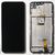 Дисплей + сенсор Honor X6A (black; в раме) (Original)