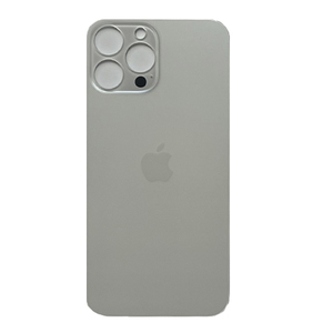 Задняя крышка iPhone 13 Pro Max (white) (Original)