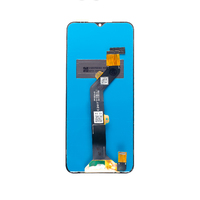 Дисплей + сенсор Tecno Spark 7 (KF6N)/Infinix Hot 10i (X659B/PR652B/X658E) (black) (Original)