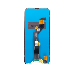 Дисплей + сенсор Tecno Spark 7 (KF6N)/Infinix Hot 10i (X659B/PR652B/X658E) (black) (Original)