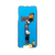 Дисплей + сенсор Tecno Spark 7 (KF6N)/Infinix Hot 10i (X659B/PR652B/X658E) (black) (Original)