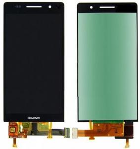 Дисплей + сенсор Honor 10X Lite (black) (Original)