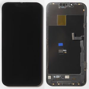 Дисплей + сенсор iPhone 13 Pro Max JK (black) (HD+)