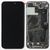 Дисплей + сенсор iPhone 14 Pro Max (black) (100% Original, сервисный)