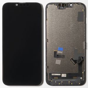 Дисплей + сенсор iPhone 16E JK (black) (Incell) (Move IC)