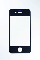 Glass + OCA Samsung Galaxy S21FE/G990B (black)