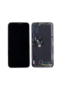 Дисплей + сенсор iPhone X (black) (100% Original, снятый)