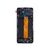 Дисплей + сенсор Samsung Galaxy M127 (F/M) Rev 0.1 (black; в раме) (100% Original, сервисный)