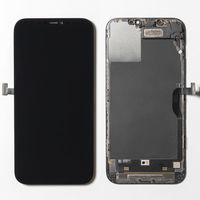 Дисплей + сенсор iPhone 12 Pro Max (black) (100% Original, снятый)