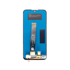 Дисплей + сенсор Honor 8S rev. 4.4 (black)