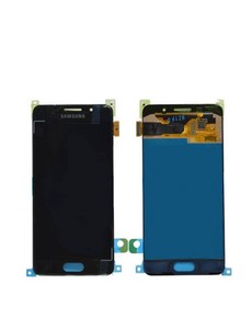 Дисплей + сенсор Samsung Galaxy A54 5G (black; в раме) (OLED)