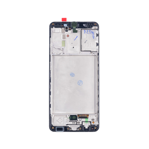 Дисплей + сенсор Samsung Galaxy A31/A315 (black; в раме) (Original)