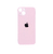 Задняя крышка iPhone 13 (pink) (Original)