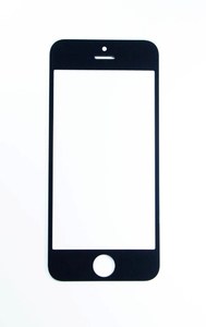 Glass + OCA Samsung Galaxy S22 Plus/S906 (black)