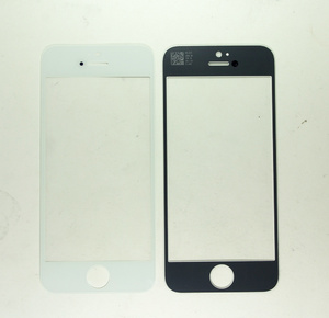Glass + OCA Samsung Galaxy S22/S901 (black)
