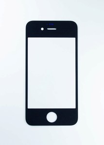 Glass + OCA Oppo A79 (black)
