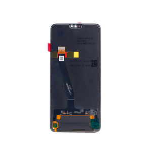 Дисплей + сенсор Honor 8X (JSN-L21)/9X Lite (black) (Original)