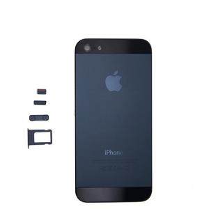Задняя крышка iPhone 14 Pro (silver) (Original)