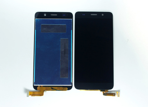 Дисплей + сенсор Honor 4A (SCL-L31)/Y6 (SCL-L21) (black)