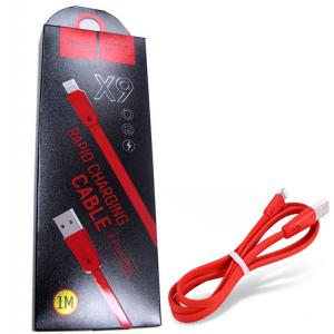 Кабель Micro-USB MaiMi X29 1m (5A) (white)