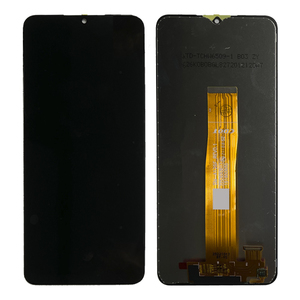 Дисплей + сенсор Samsung Galaxy A12/A125 Rev 0.1 2020 (black; без рамы) Сервис Китай