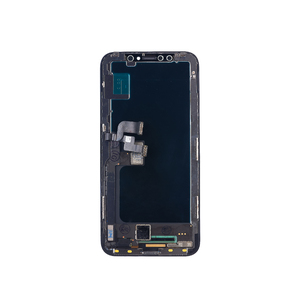 Дисплей + сенсор iPhone X (black) (Original TF)