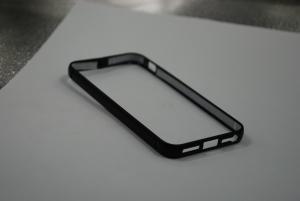 Бампер iPhone 5G/5S (black)