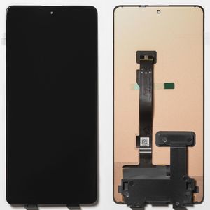 Дисплей + сенсор Xiaomi Poco X5 Pro 5G/Redmi Note 12 Pro 5G/12 Pro+ (black) (OLED)