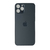 Задняя крышка iPhone 12 Pro (Matte navy blue) (Original)