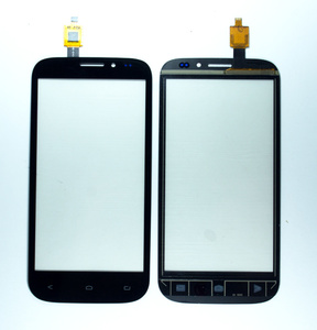 Сенсор Fly IQ4404/Spark (black) (Original) 