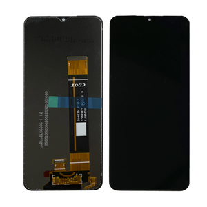 Дисплей + сенсор Samsung Galaxy A23 4G/A235 (black; без рамы) (100%ORIG сервисный)