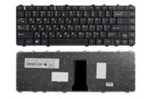 Клавиатура ноутбука Lenovo IdeaPad Y450, Y550, B460 Series. N3S-RU, N3SG-US, V-101020AS1-RU, V-10102