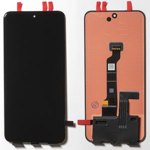 Дисплей + сенсор Honor 200 (ELI-NX9) (black) (OLED)