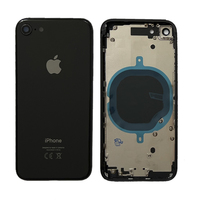 Корпус iPhone 8 (black) (Original)