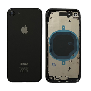 Корпус iPhone 8 (black) (Original)