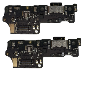 Шлейф зарядки Xiaomi Redmi 10C (220333QNY)/Poco C40 (220333QPG) (Original)