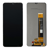 Дисплей + сенсор Samsung Galaxy A23/A235 (black) (Copy)